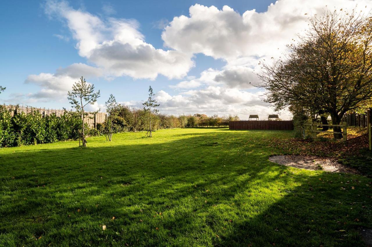 Dovedale Manor 8 Bedrooms Tissington Eksteriør bilde