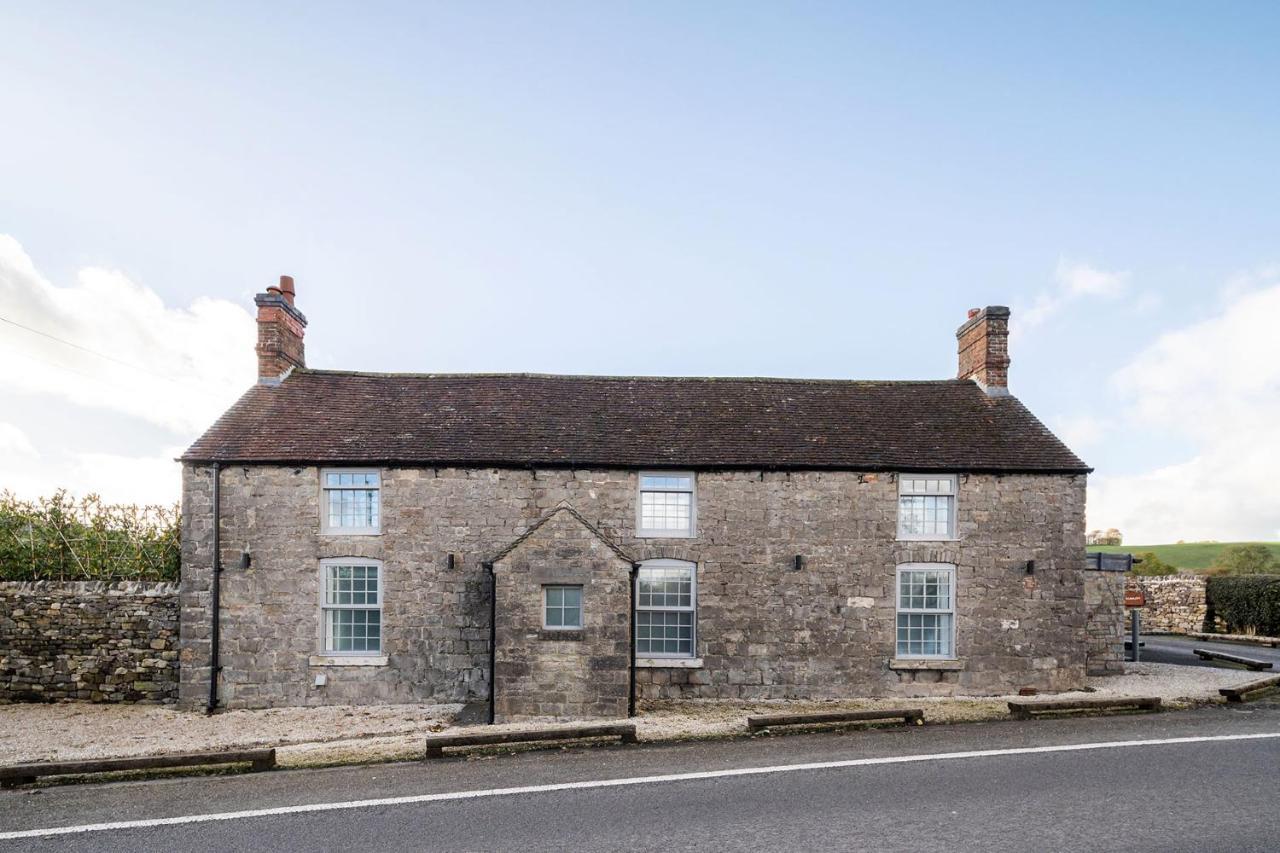 Dovedale Manor 8 Bedrooms Tissington Eksteriør bilde